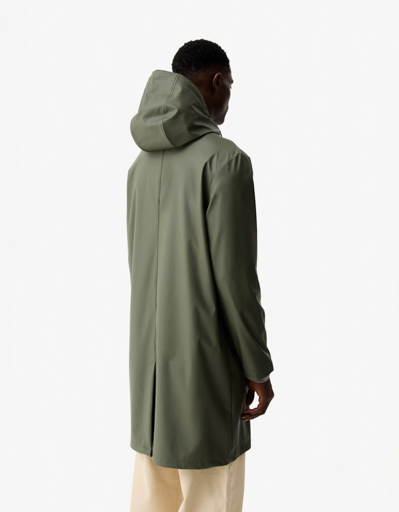 Andrea Unisex Rain Coat - Kambaba