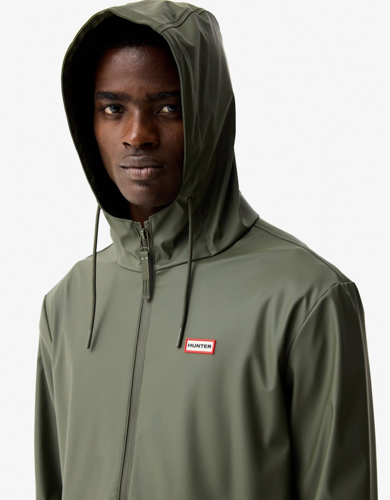 Andrea Unisex Rain Coat - Kambaba