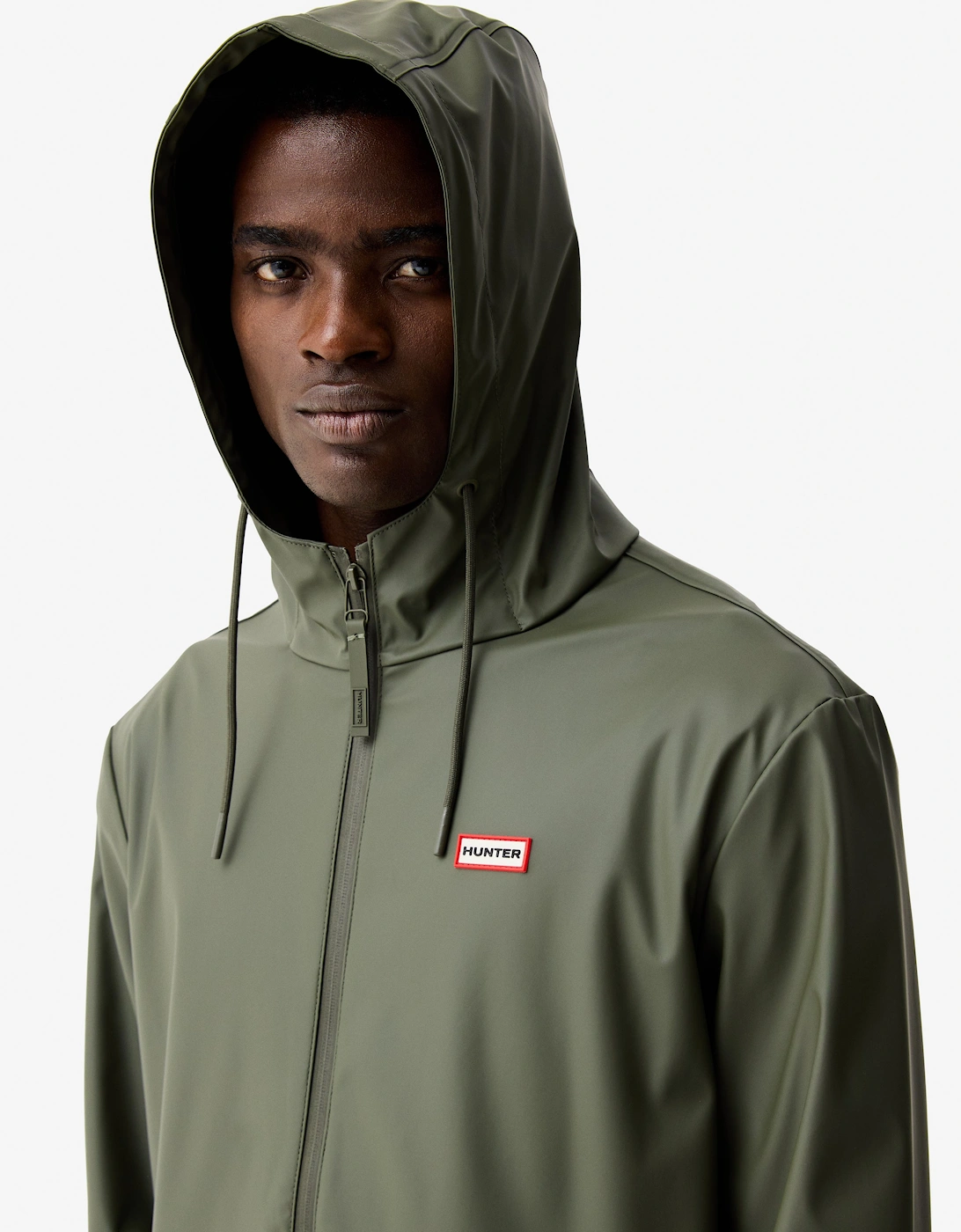 Andrea Unisex Rain Coat - Kambaba