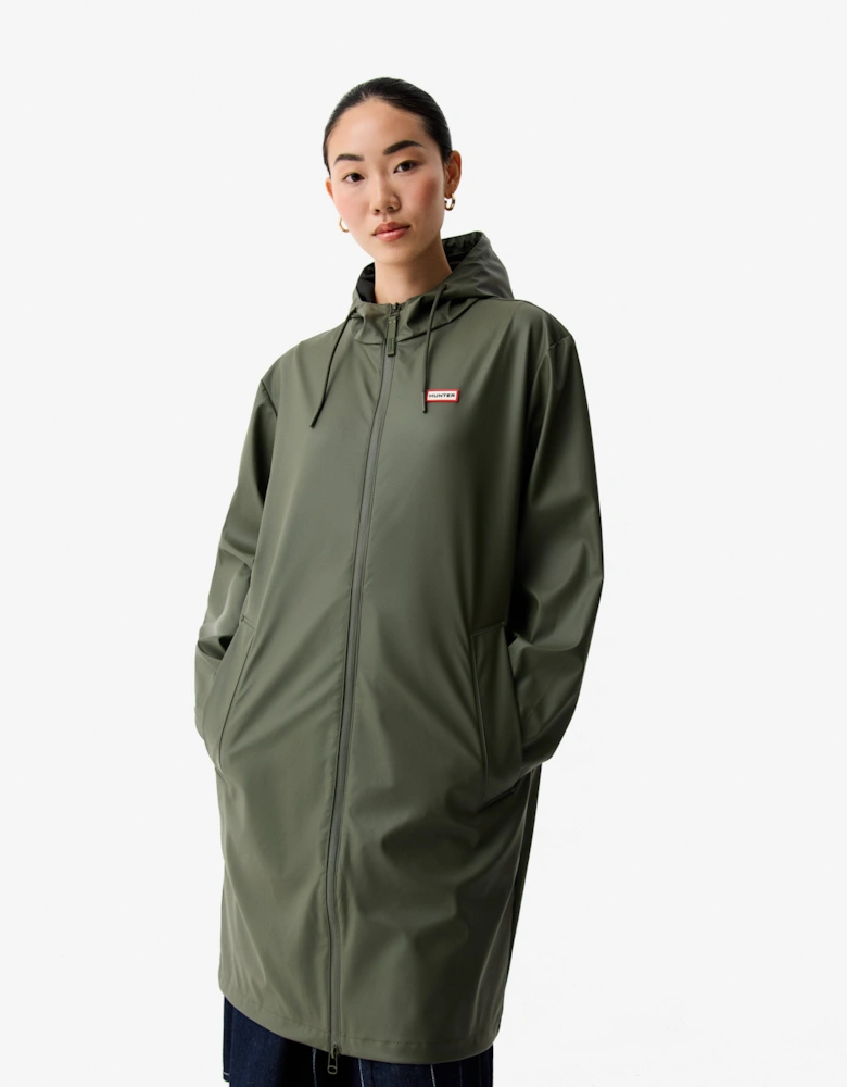 Andrea Unisex Rain Coat - Kambaba