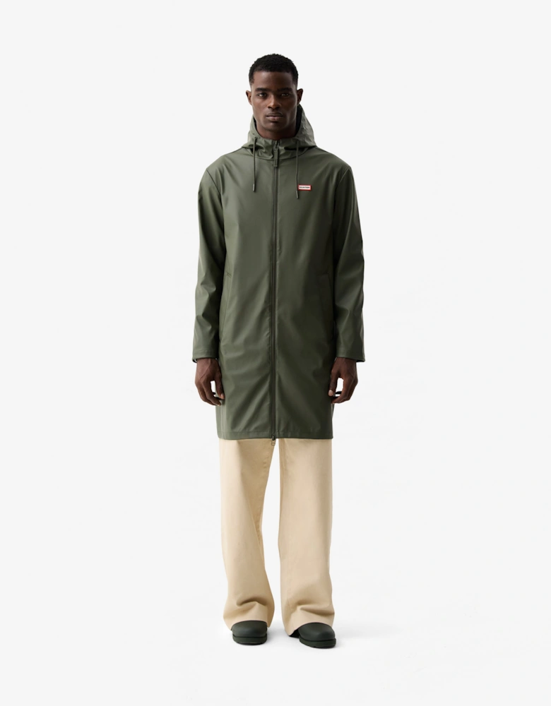 Andrea Unisex Rain Coat - Kambaba