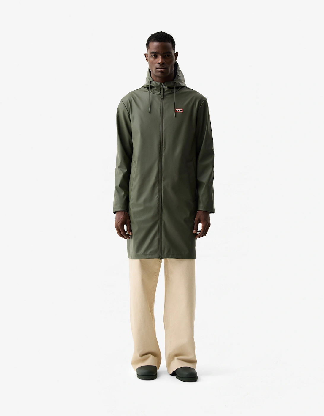 Andrea Unisex Rain Coat - Kambaba