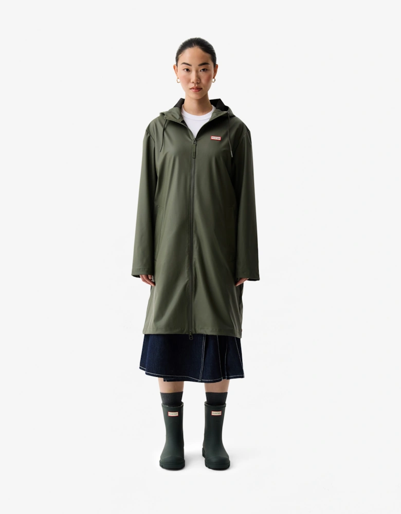 Andrea Unisex Rain Coat - Kambaba