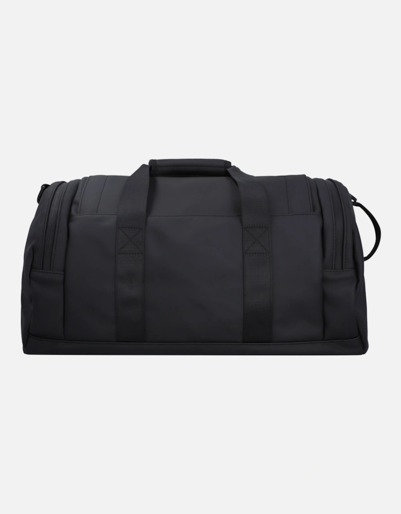 Downpour Cabin Barrel Bag - Black