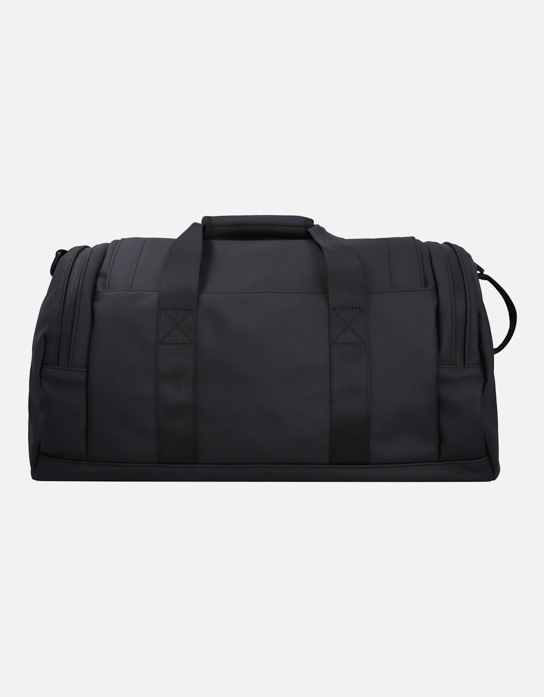 Downpour Cabin Barrel Bag - Black