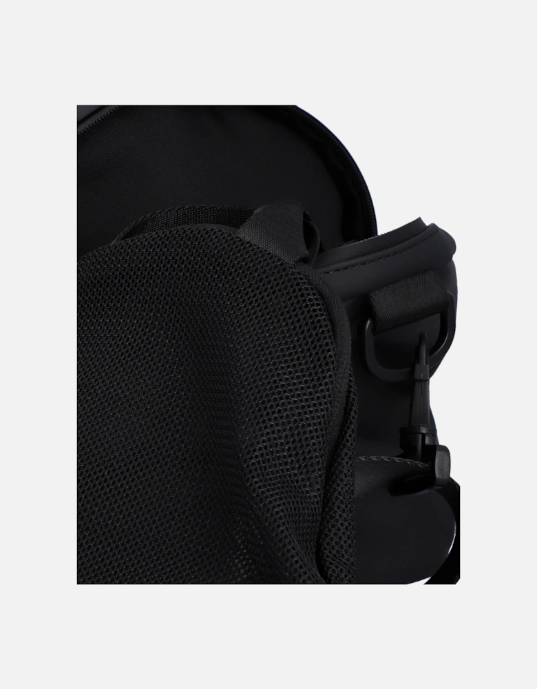 Downpour Cabin Barrel Bag - Black