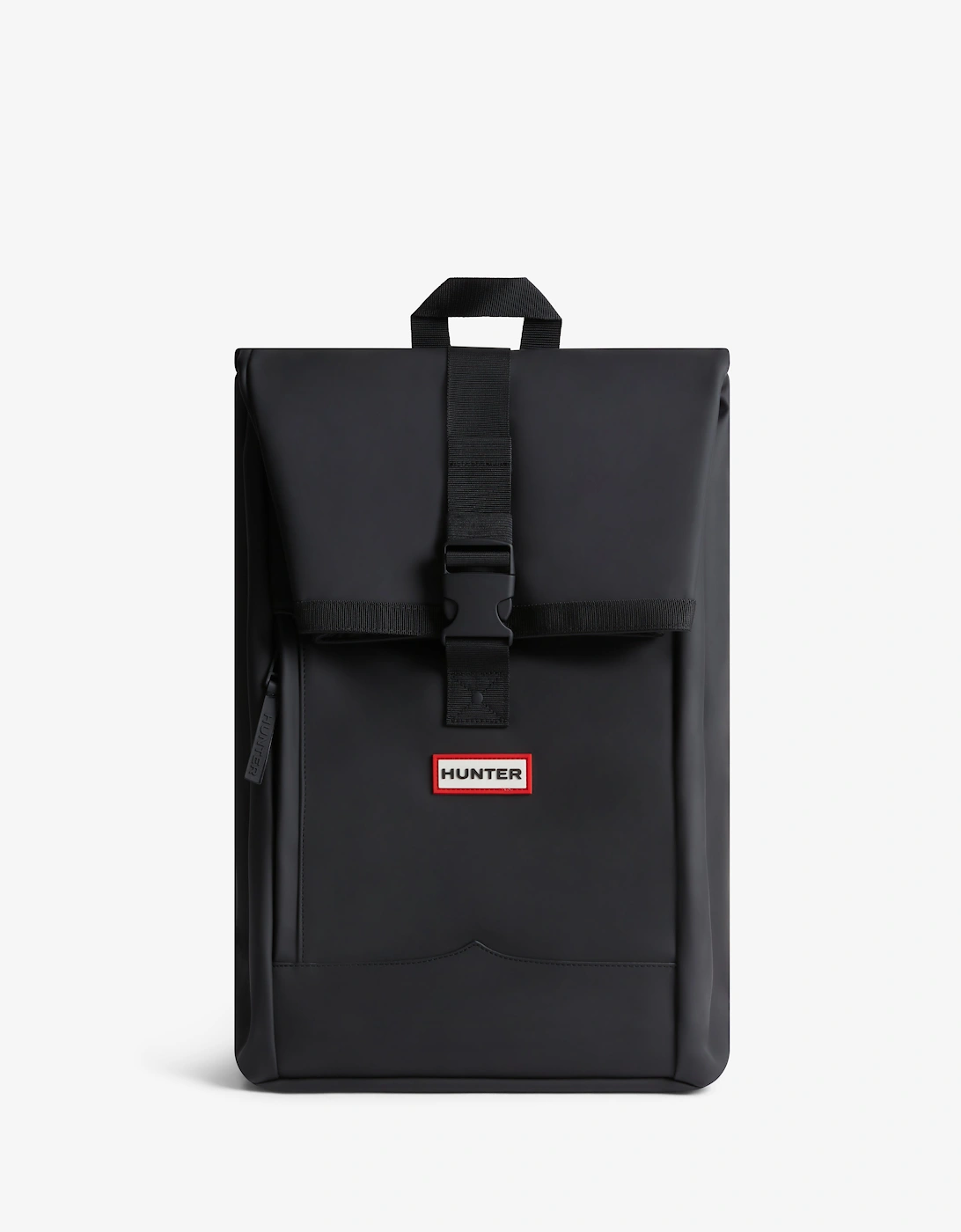 Pentallen Roll Top Clip Backpack - Black, 5 of 4