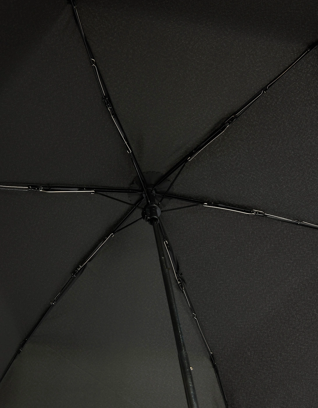 Ultra Compact Umbrella - Black