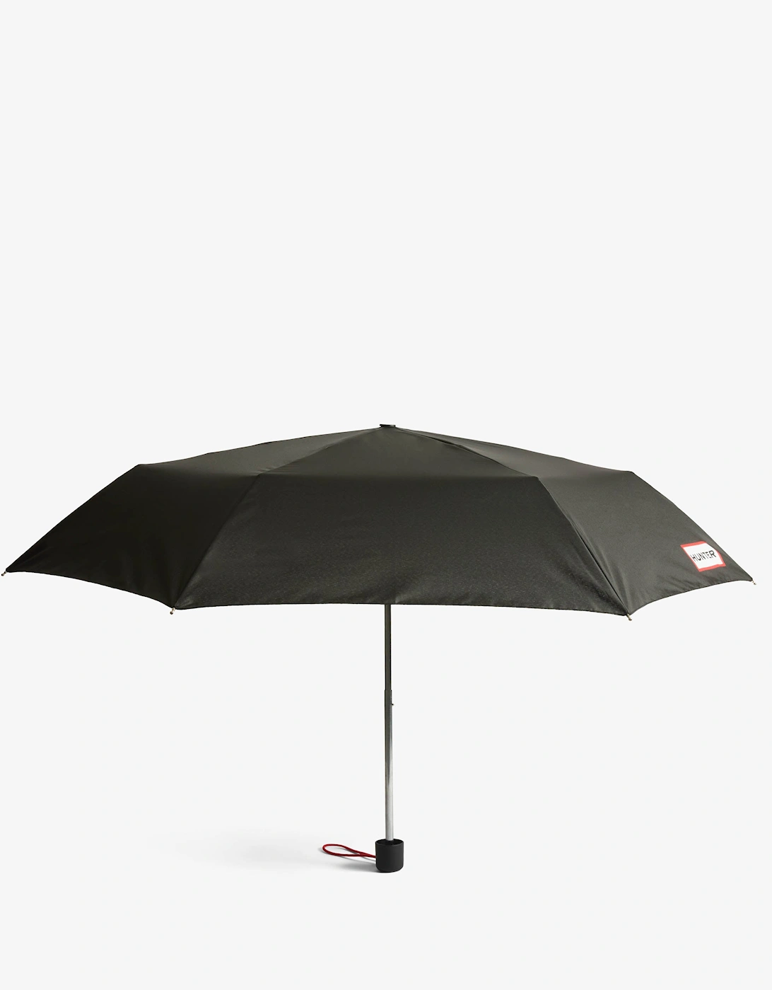 Hunter Ultra Compact Umbrella - Black - Size: ONE size