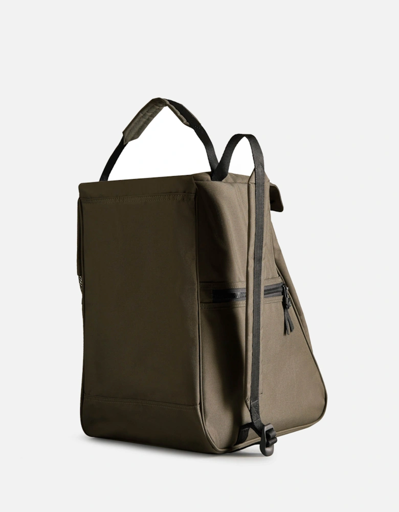 Barra Short Boot Bag - Kambaba
