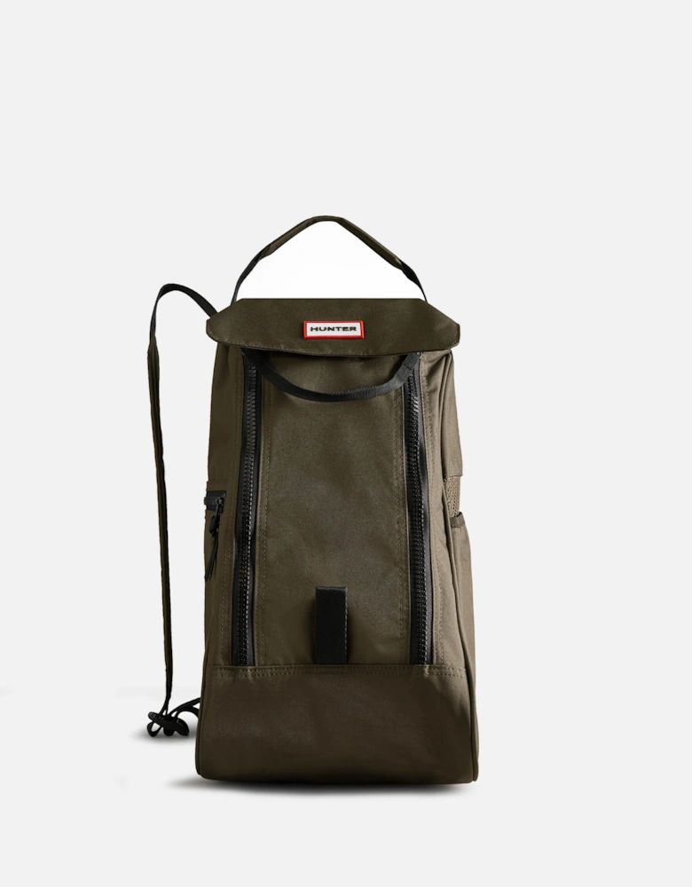 Barra Short Boot Bag - Kambaba