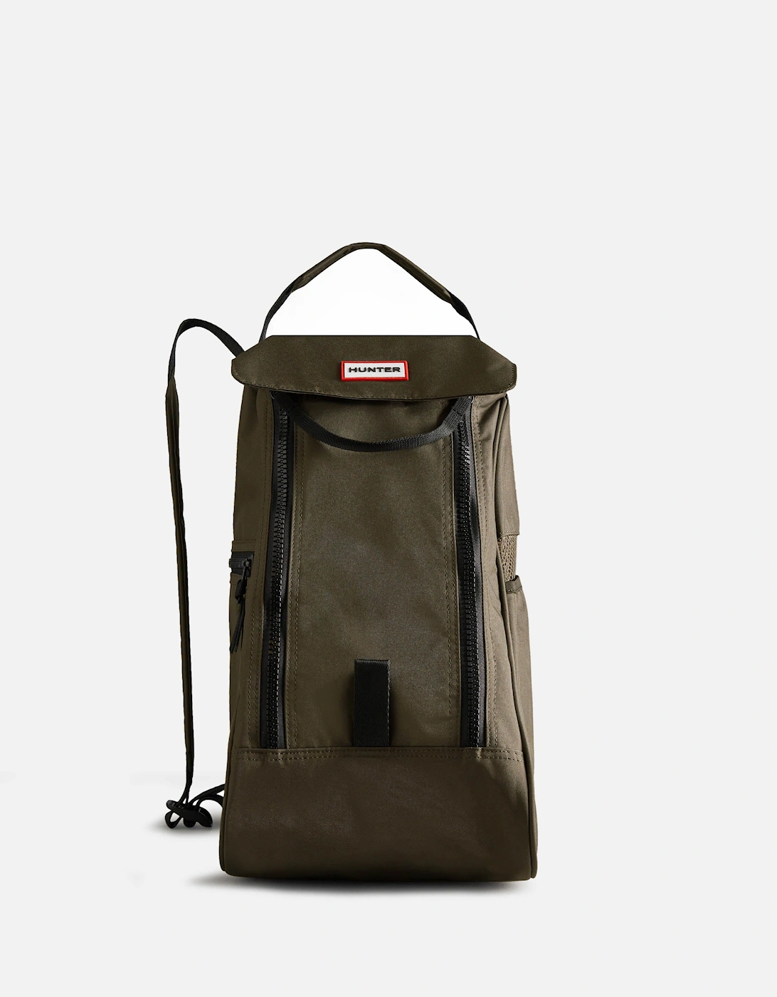 Hunter Barra Short Boot Bag - Kambaba - Tan - Size: ONE size
