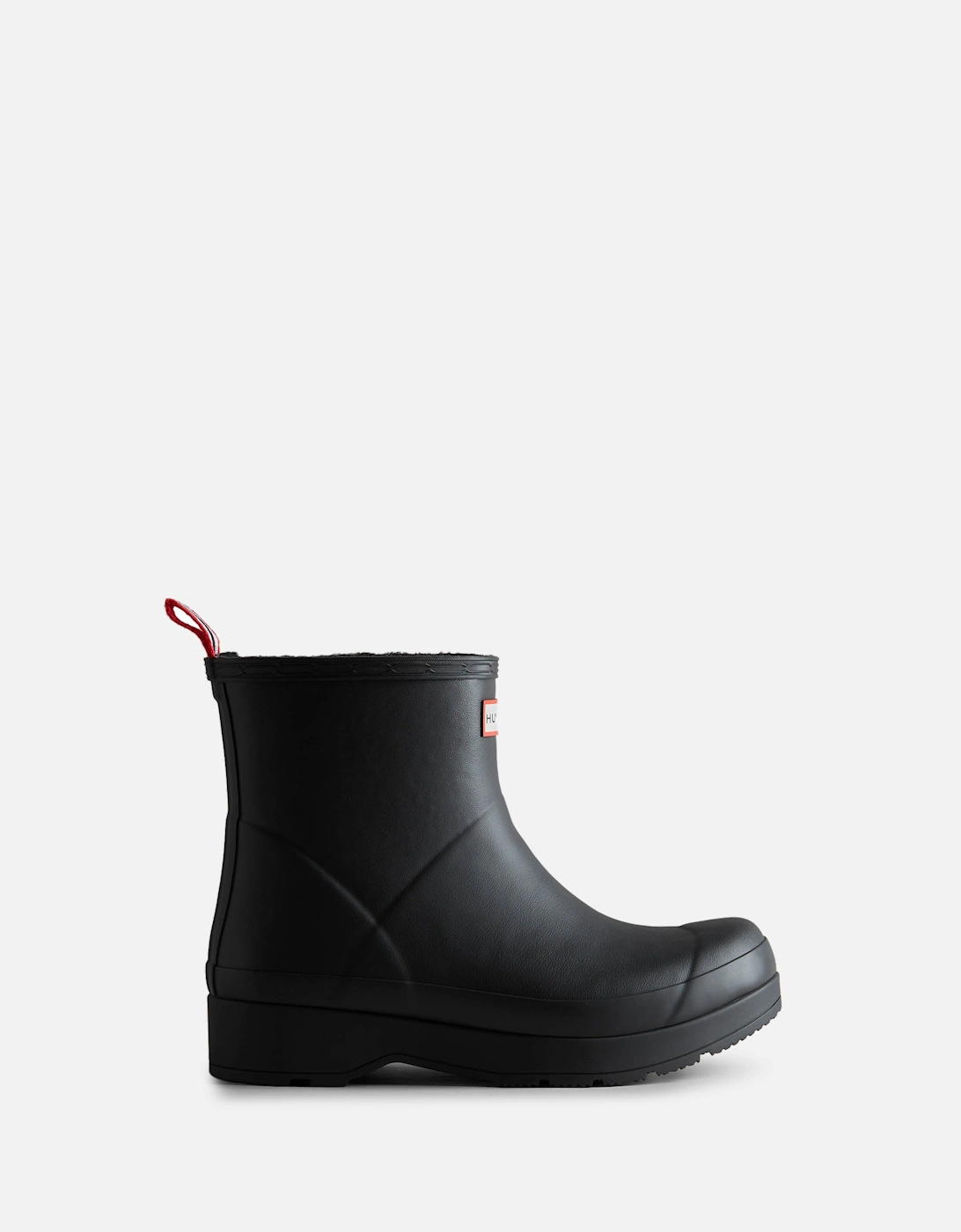 Mens Play Short Insulated Boot - Black, 6 of 5