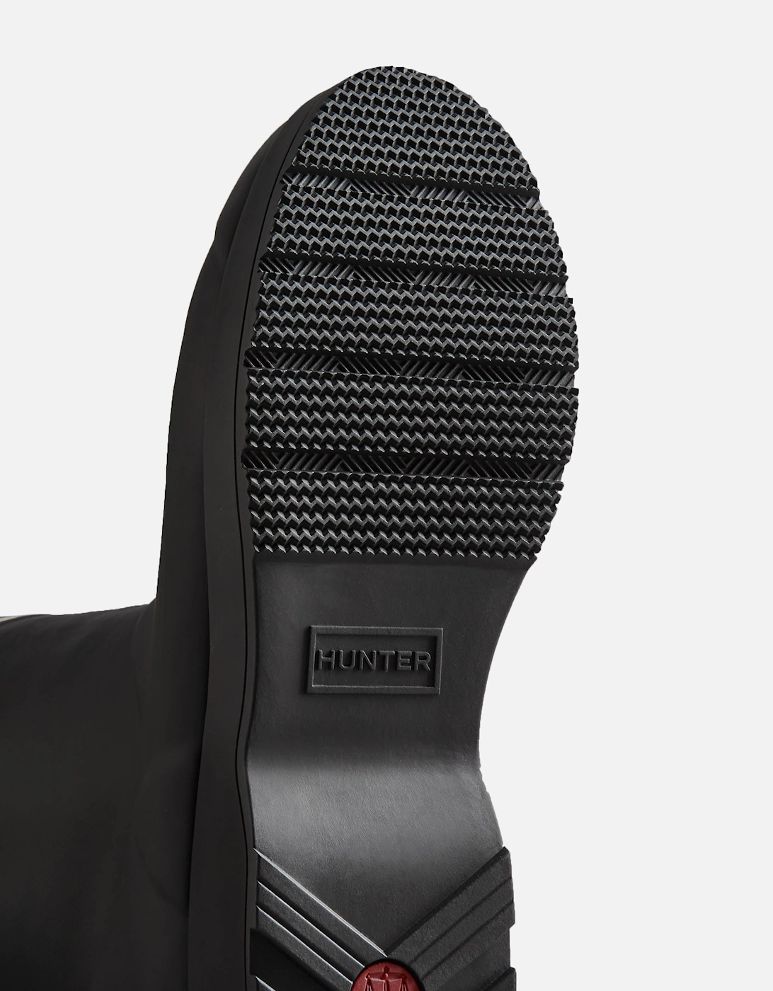 Mens Play Short Insulated Boot - Black