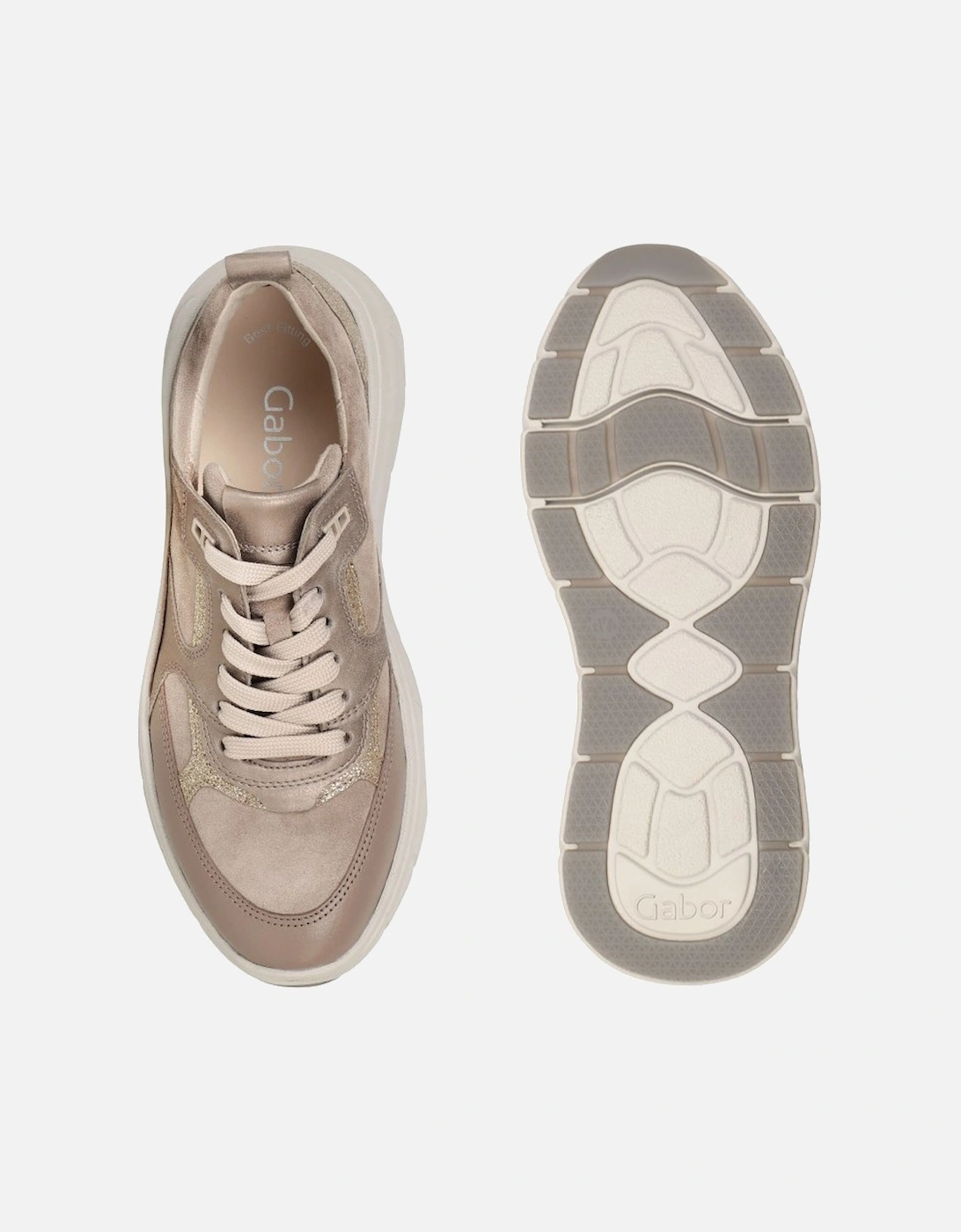 Roller Womens Trainers