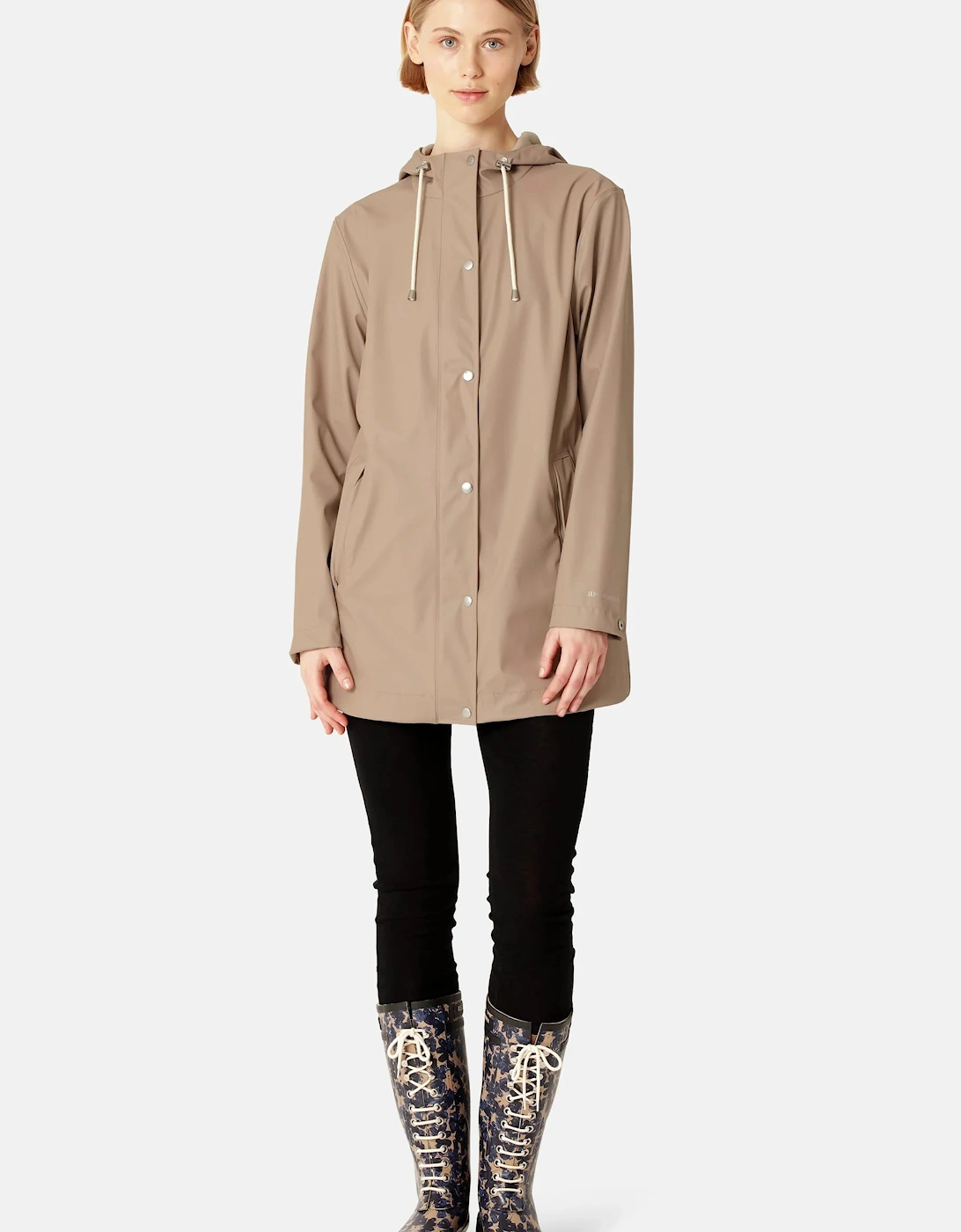 Light raincoat in atmosphere, 7 of 6