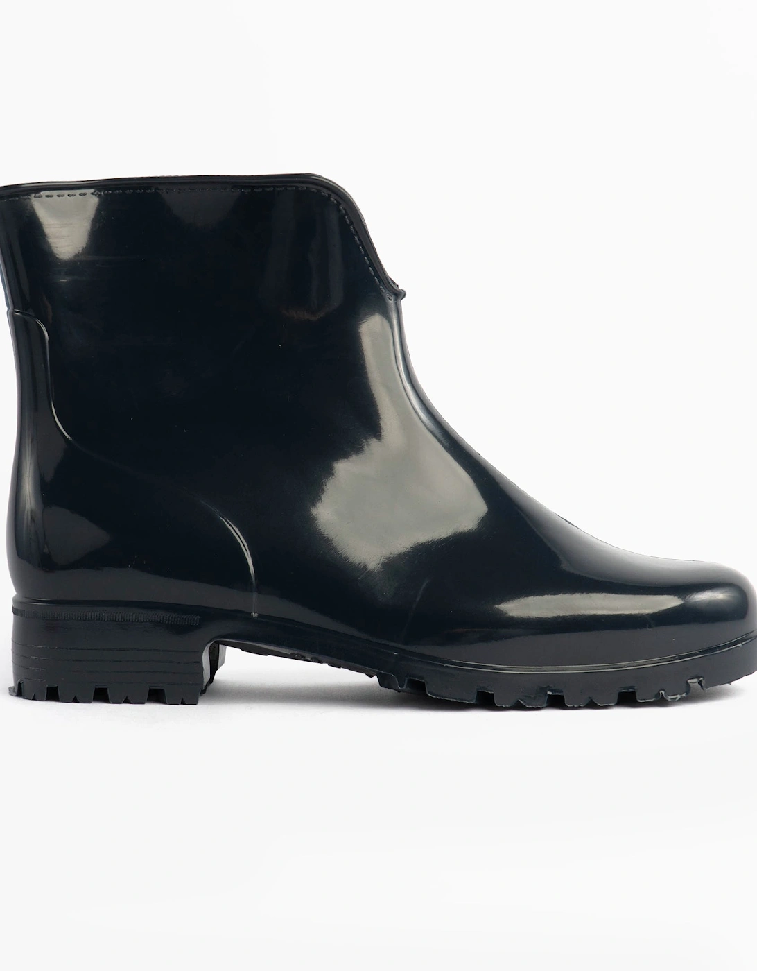 PAOLA Womens Dog Walking Boots Navy, 8 of 7