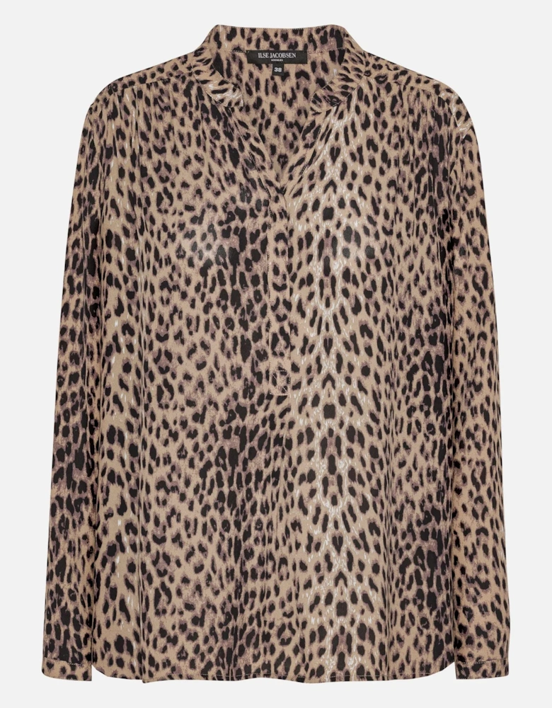 Panther blouse