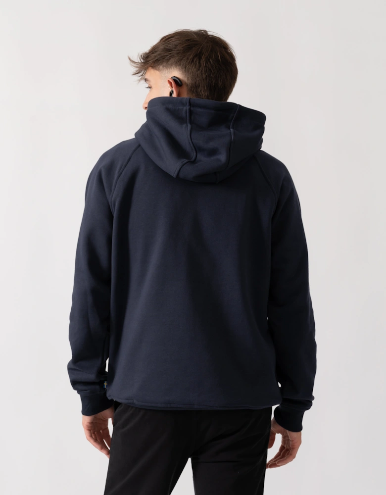 Classic Mens Hoodie - Dark Navy 555