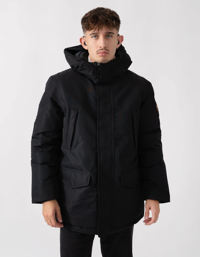 Cornier 1 Mens Jacket - Black Beauty 941