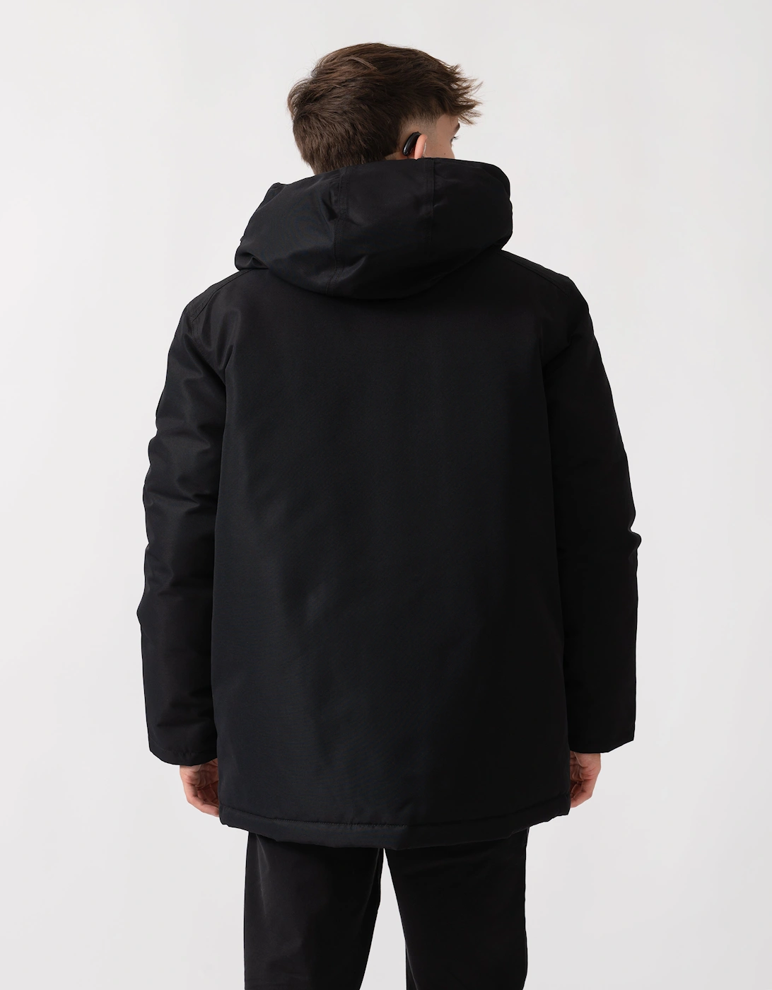 Cornier 1 Mens Jacket - Black Beauty 941