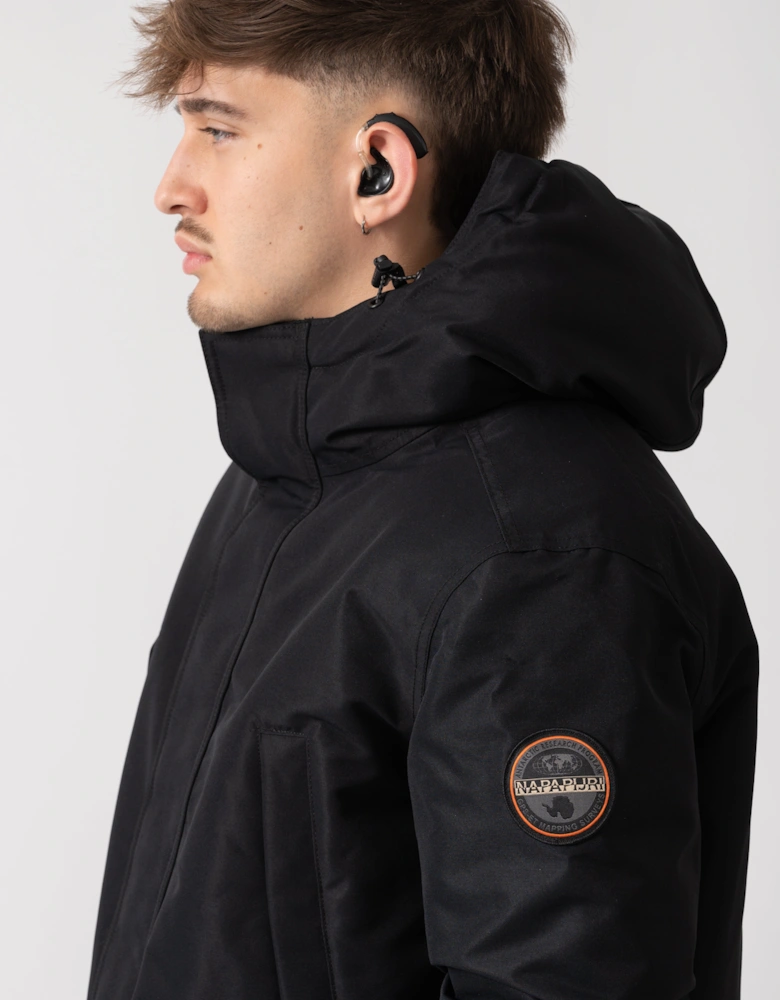 Cornier 1 Mens Jacket - Black Beauty 941