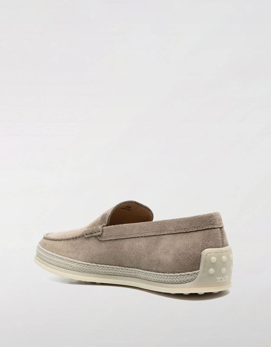Gommino Suede Loafers Driving Shoes