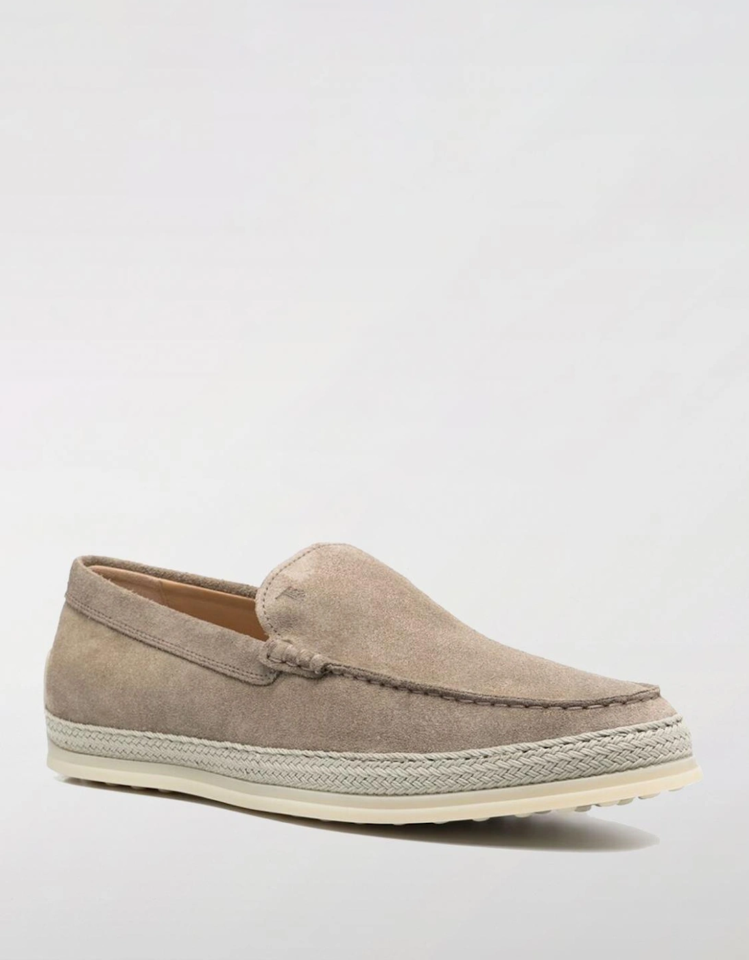 Gommino Suede Loafers Driving Shoes
