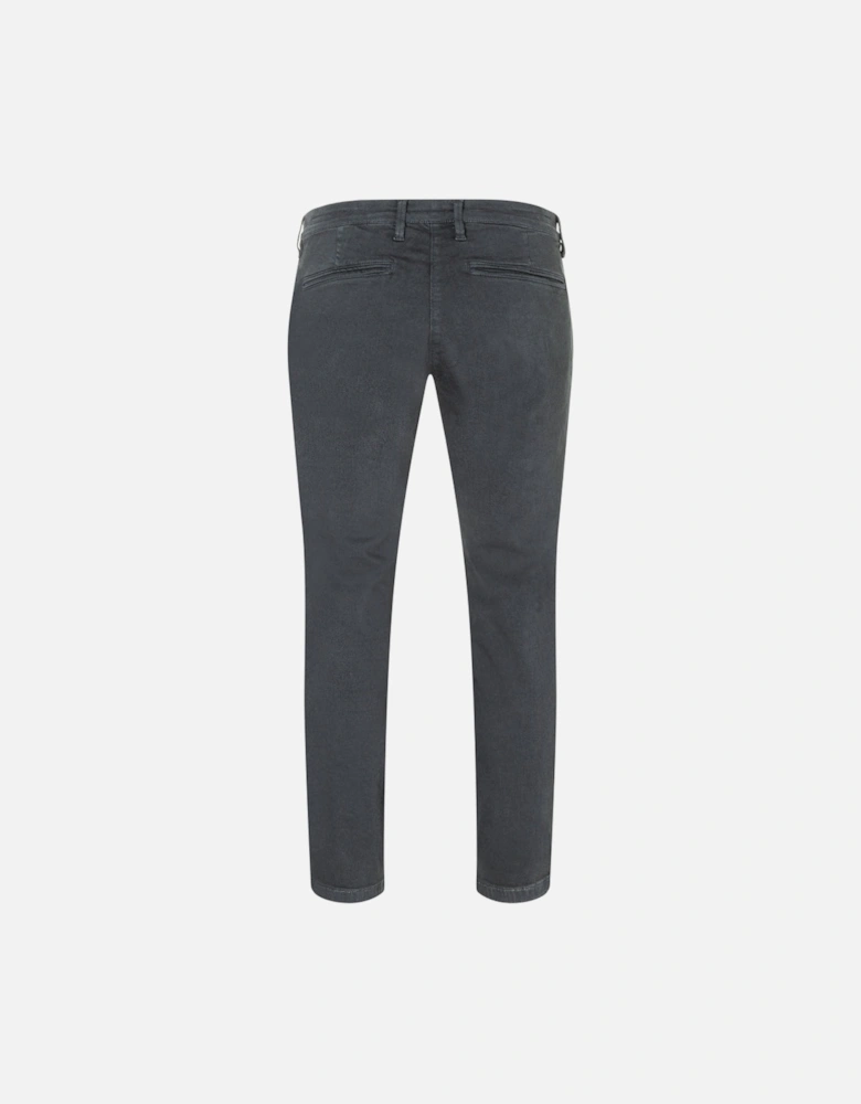 Driver Pant 077 Grey