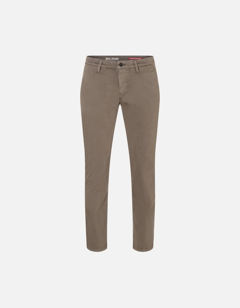 Driver Pant 284 Brown