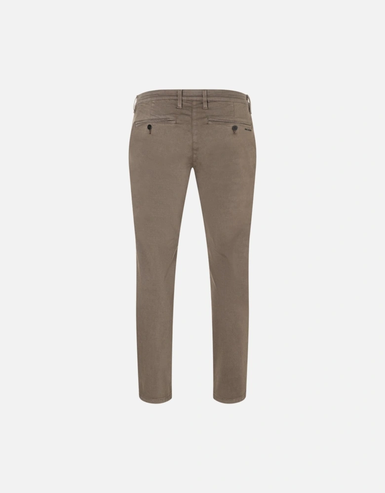 Driver Pant 284 Brown