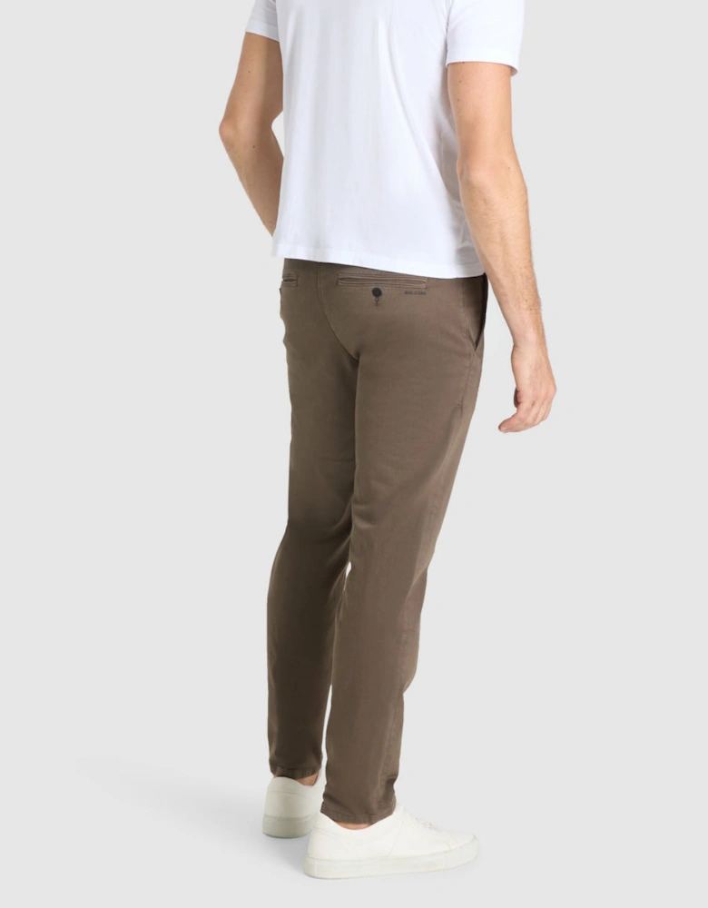 Driver Pant 284 Brown