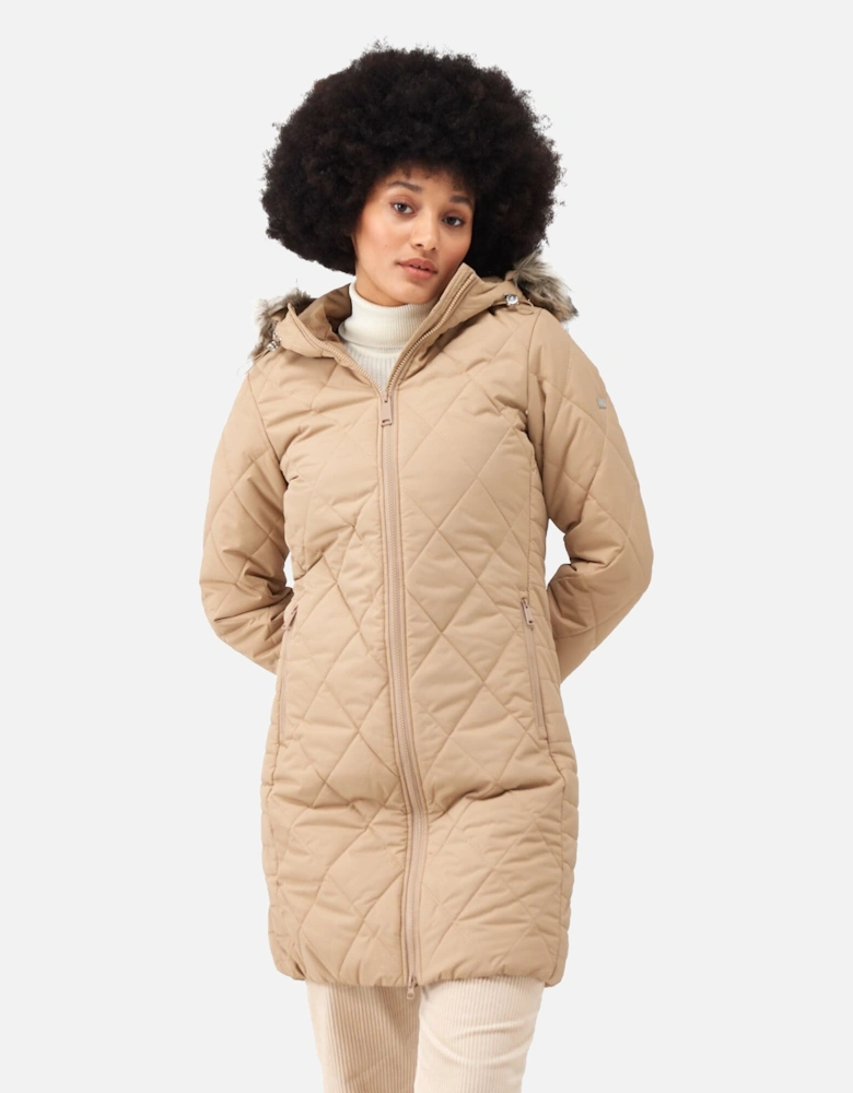 Womens/Ladies Fritha II Insulated Parka