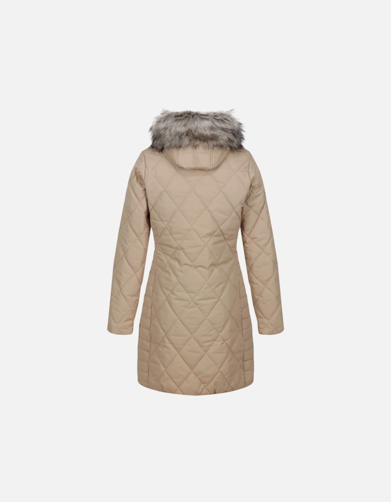 Womens/Ladies Fritha II Insulated Parka