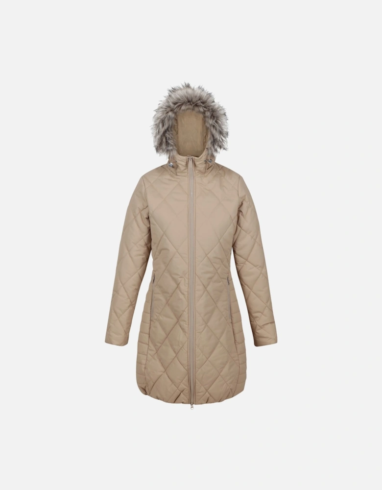 Womens/Ladies Fritha II Insulated Parka