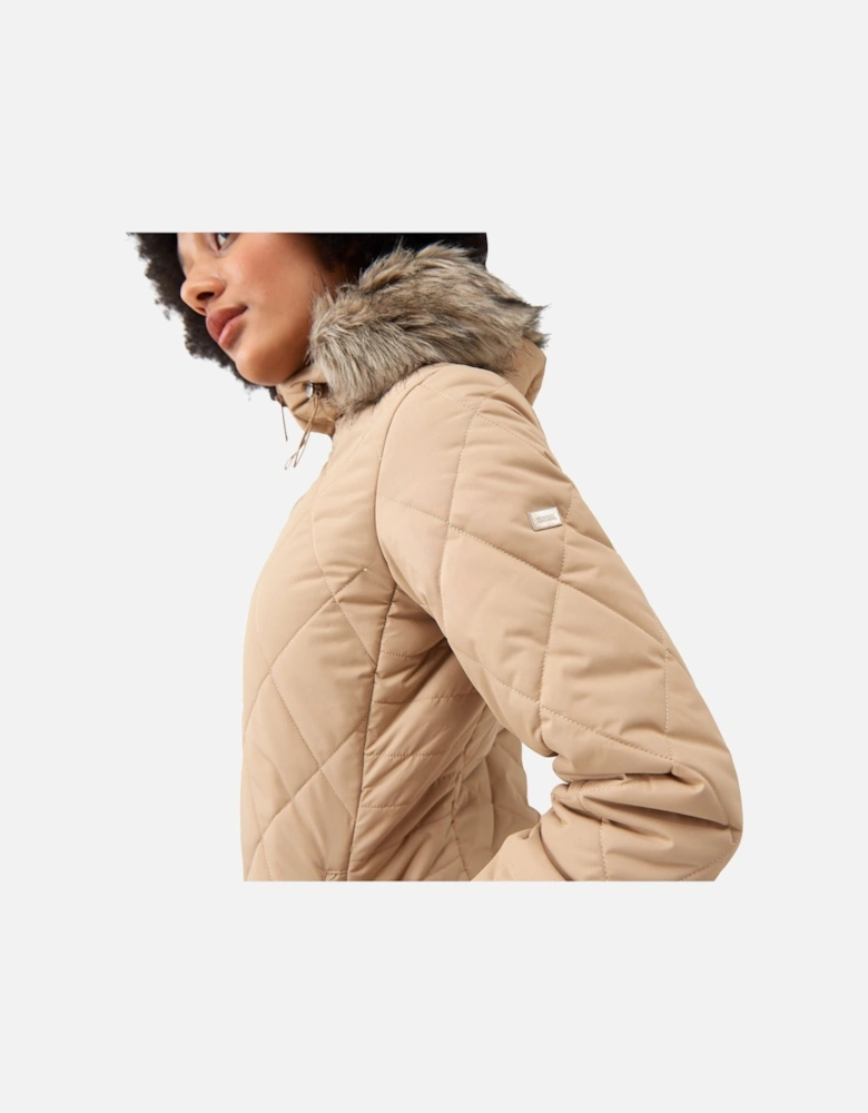 Womens/Ladies Fritha II Insulated Parka