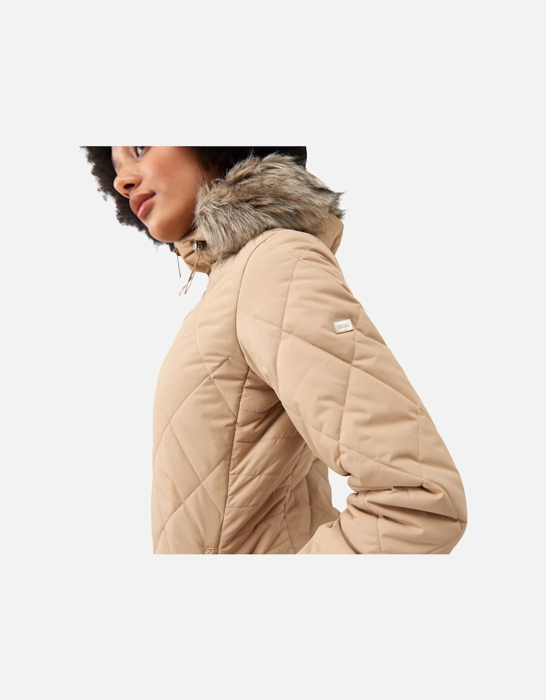 Womens/Ladies Fritha II Insulated Parka