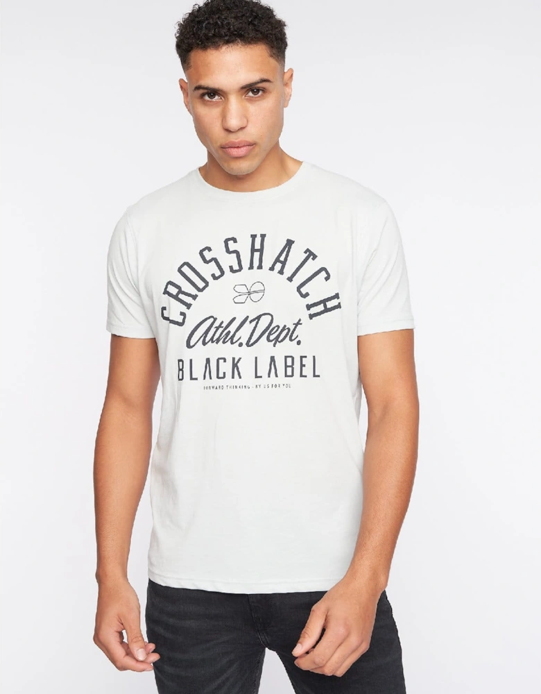 5 Pack of Luckmoore Printed T-Shirts