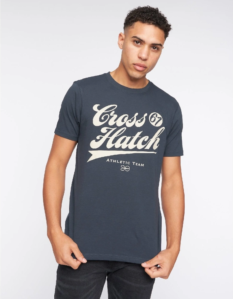 5 Pack of Luckmoore Printed T-Shirts