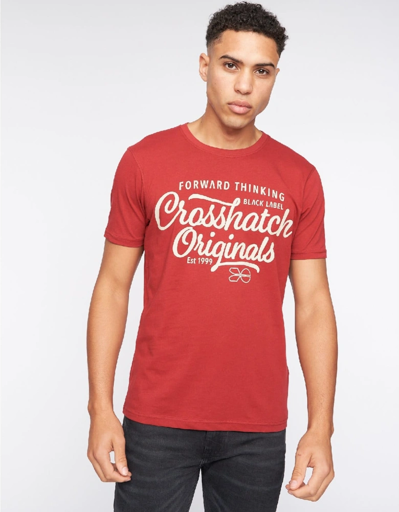 5 Pack of Luckmoore Printed T-Shirts