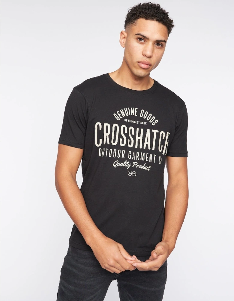 5 Pack of Luckmoore Printed T-Shirts