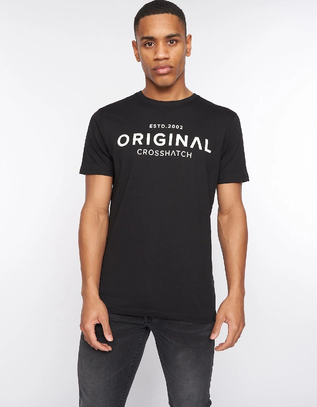 5 Pack of Wester Print T-Shirts