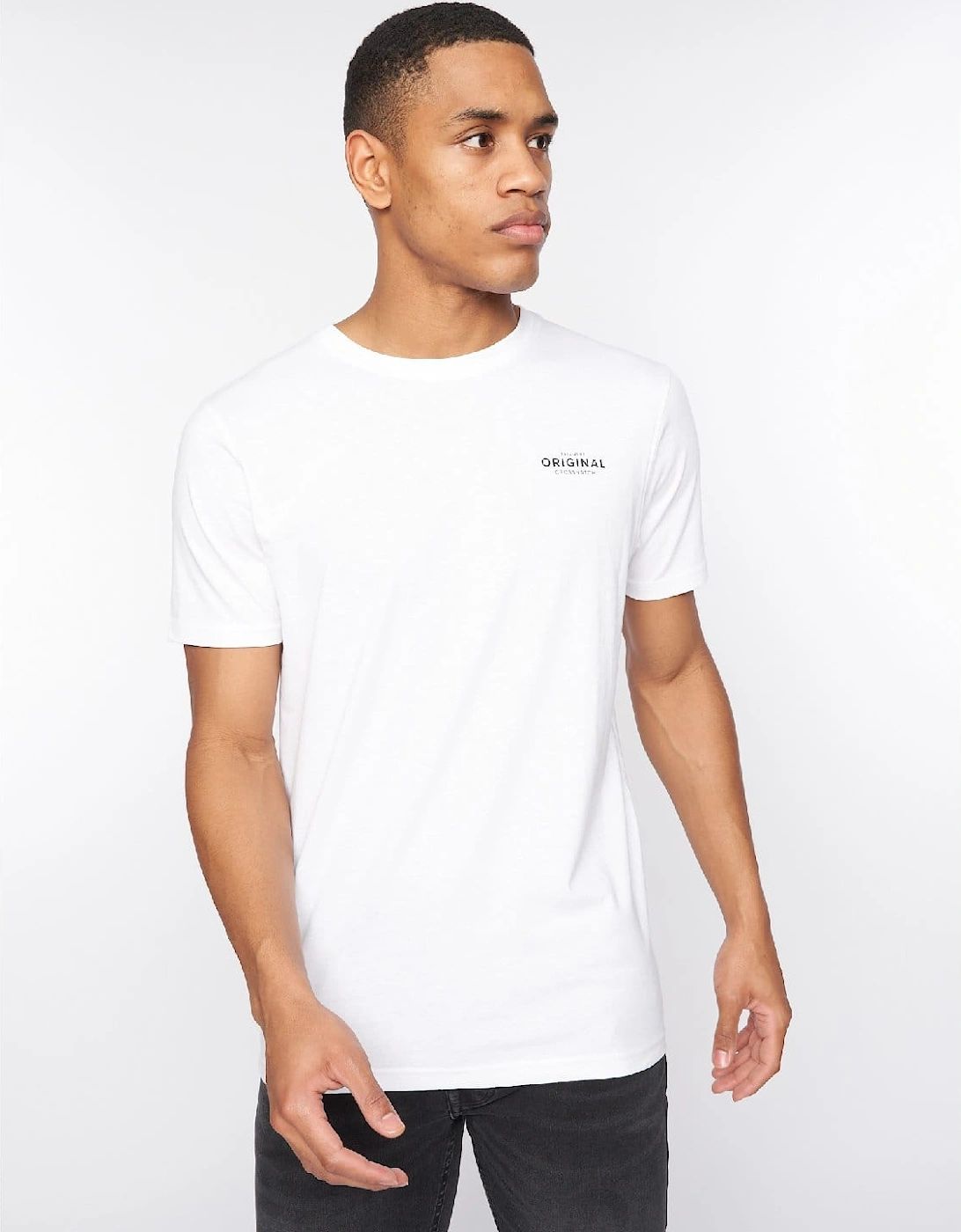 5 Pack of Wester Print T-Shirts