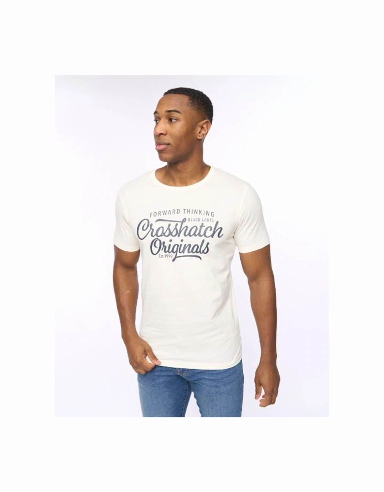 5 Pack of College Theme Print T-Shirts