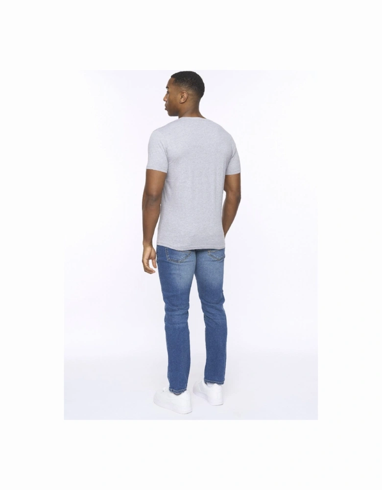 5 Pack of Basic Standard T-Shirts