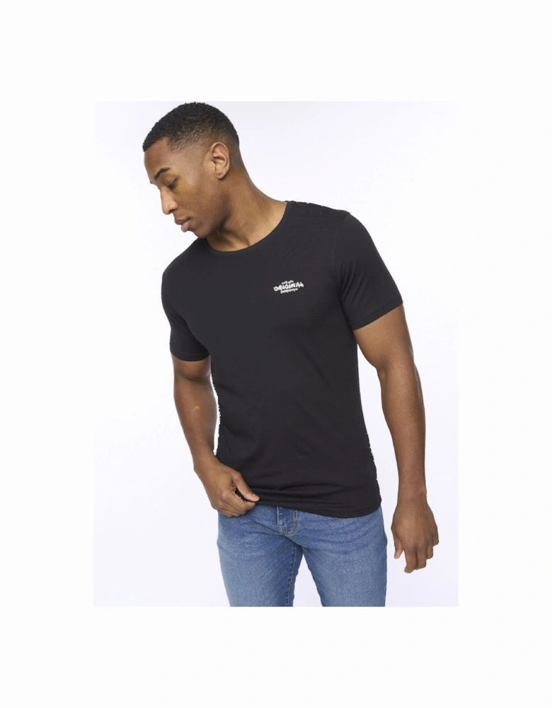 5 Pack of Basic Standard T-Shirts