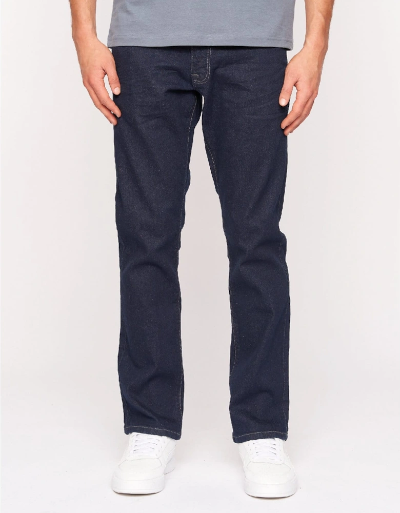 Cadman Straight-Fit Jeans