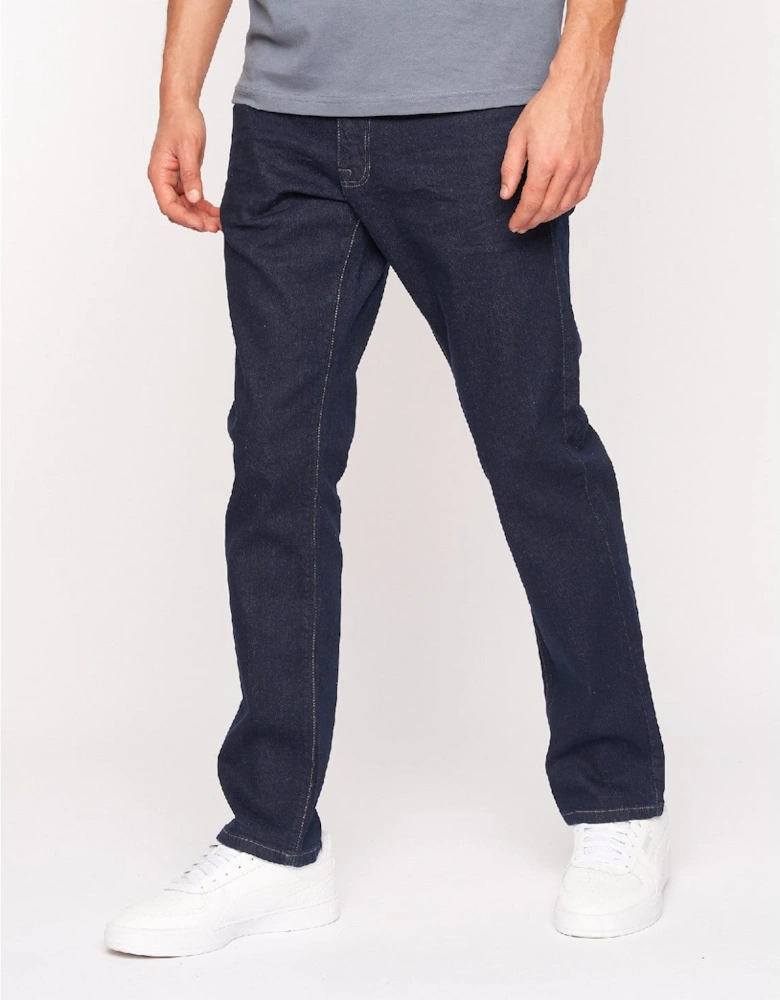 Cadman Straight-Fit Jeans