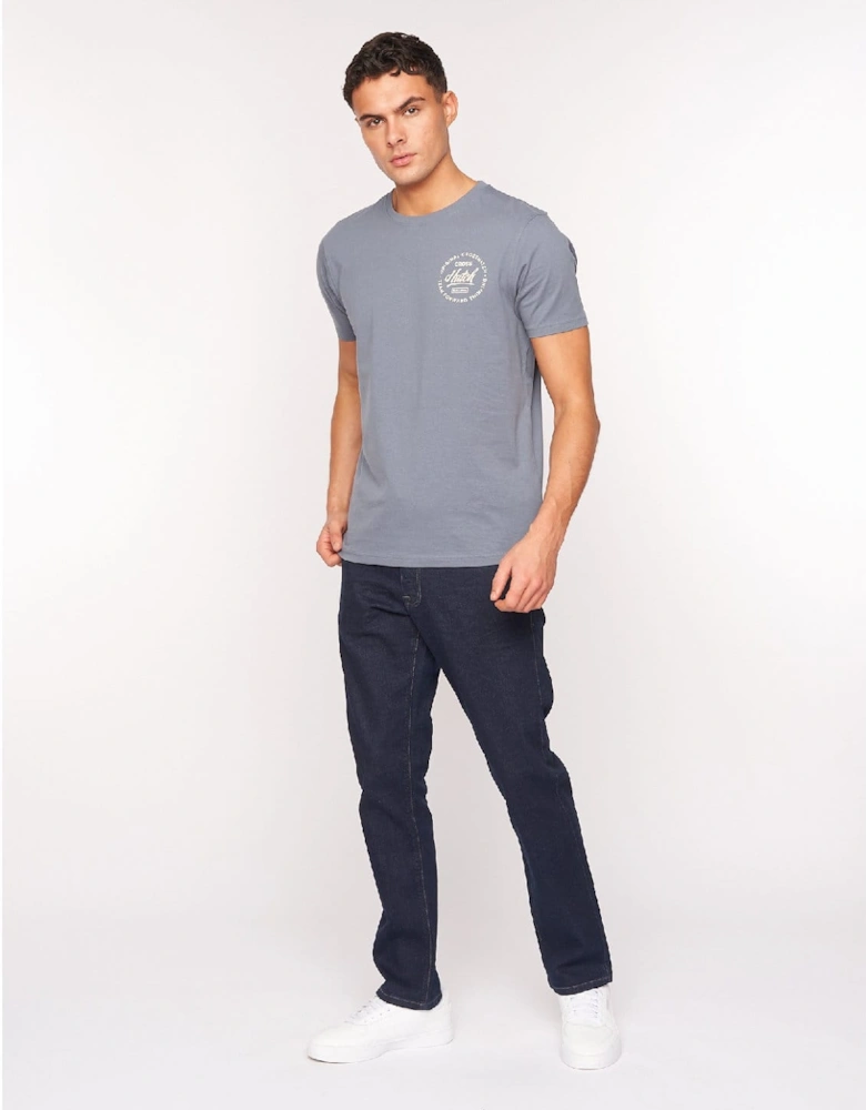 Cadman Straight-Fit Jeans