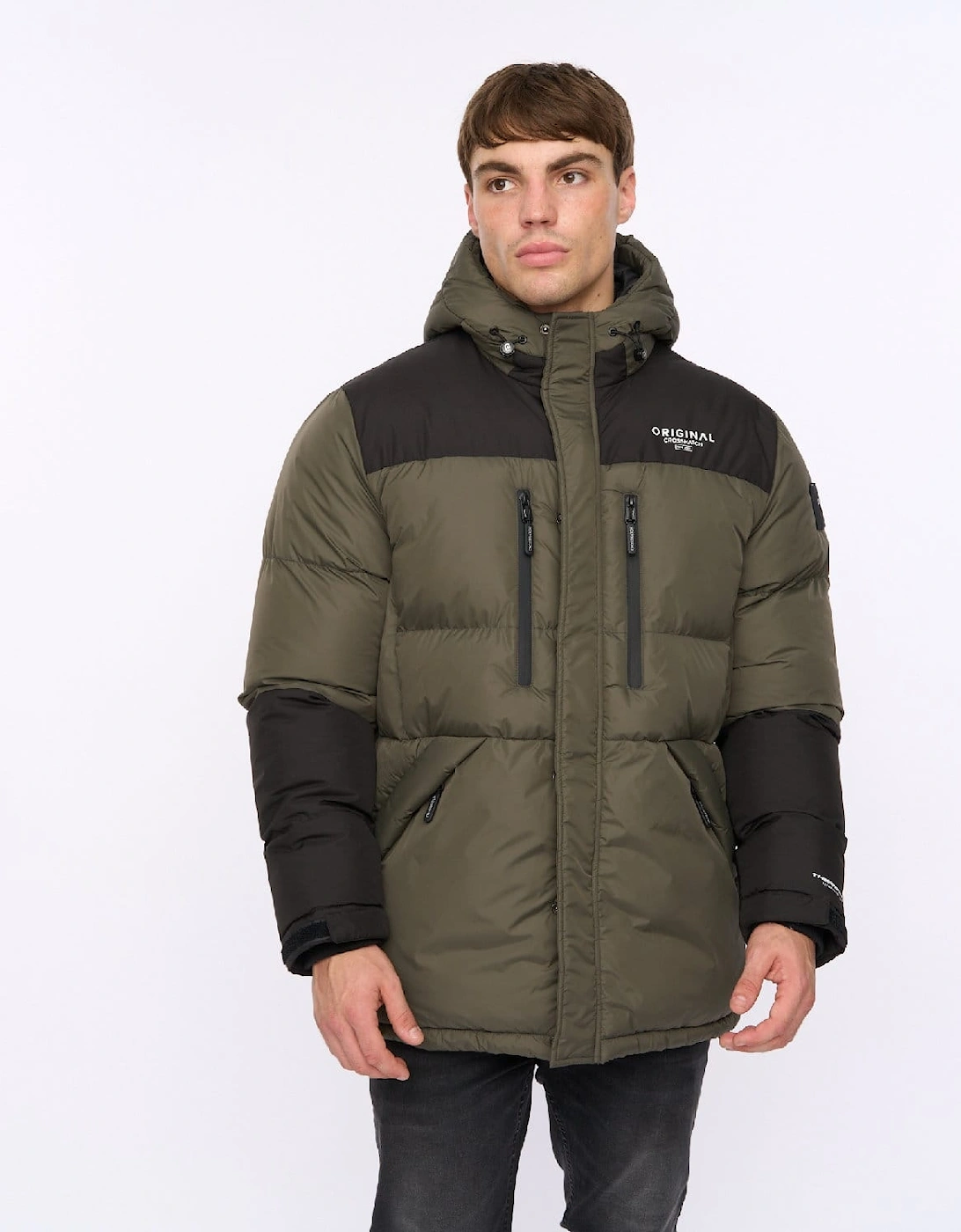 Squadage Panel Jacket, 7 of 6